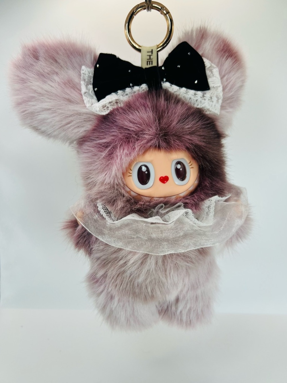 (17) Plush handmade